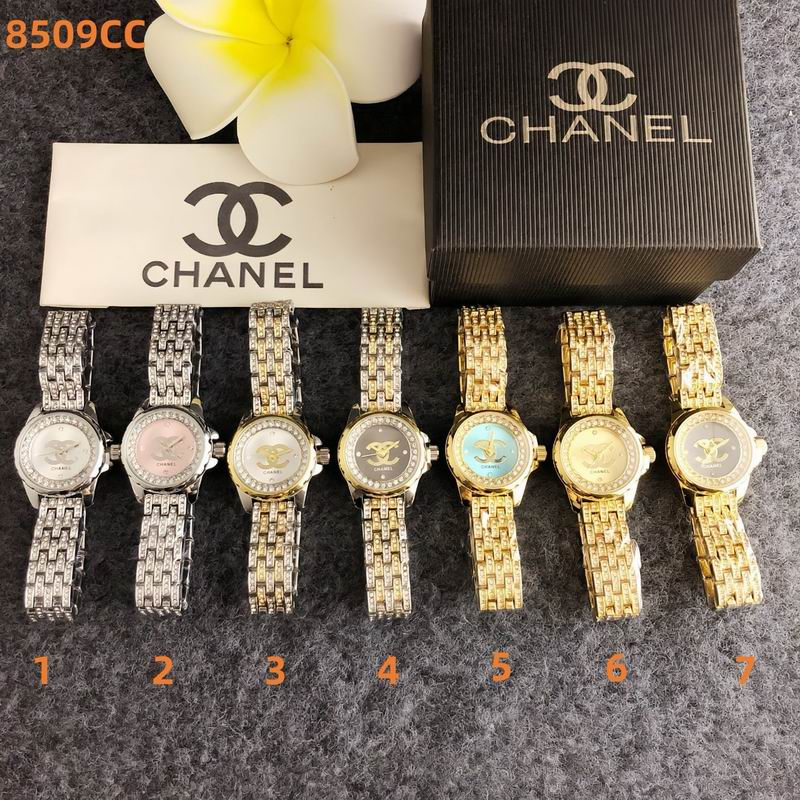 Chanel watch 101530